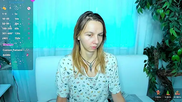 Snapshot of Bell_a_mi_ chatting on 09/10/25, 05:07 Bell a mi online show from 09/10/25, 05:07