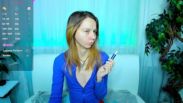 Snapshot of Bell_a_mi_ chatting on 10/09/25, 08:34 Bell a mi online show from 10/09/25, 08:34