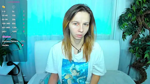 Snapshot of Bell_a_mi_ chatting on 11/24/25, 12:16 Bell a mi online show from 11/24/25, 12:16