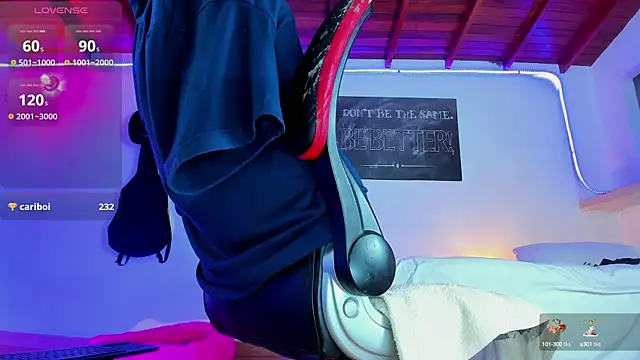 RyanCarter  online show from 12/19/24, 07:29