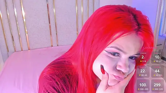 Snapshot of Saekohofman chatting on 10/01/25, 04:07 Saekohofman online show from 10/01/25, 04:07