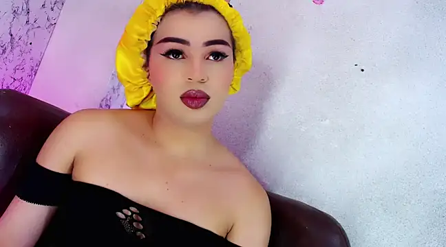 Alexandra Hornny online show from 01/19/25, 10:06