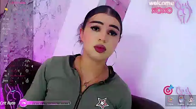 Alexandra Hornny online show from 02/24/25, 03:55