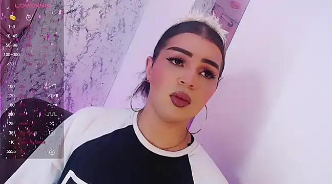 Alexandra Hornny online show from 03/02/25, 10:14