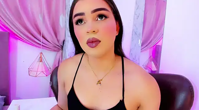 Alexandra Hornny online show from 03/18/25, 10:25