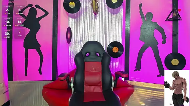 nickyminach  online show from 02/03/26, 06:40