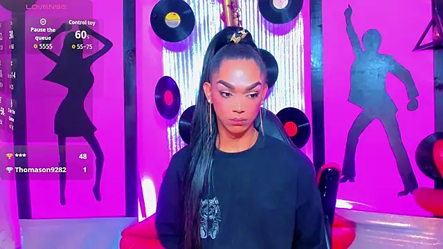 nickyminach  online show from 02/24/26, 07:56