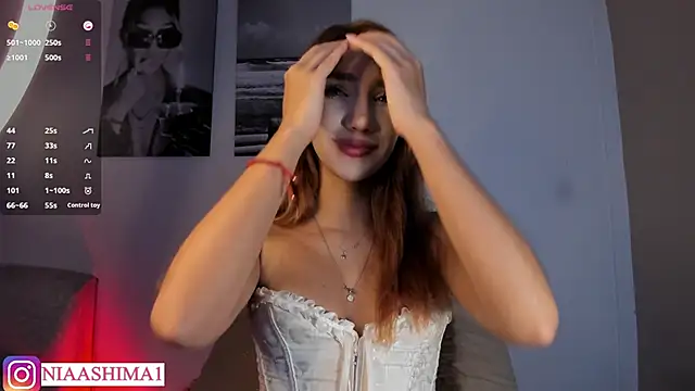 belashimaa online show from 03/14/25, 02:19