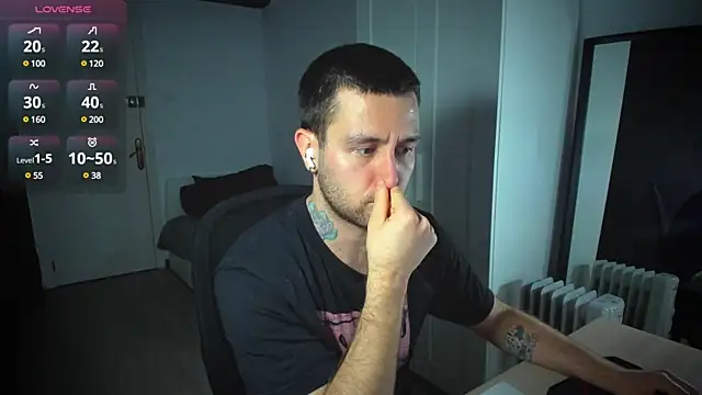 HonestAndrew online show from 02/17/25, 07:42