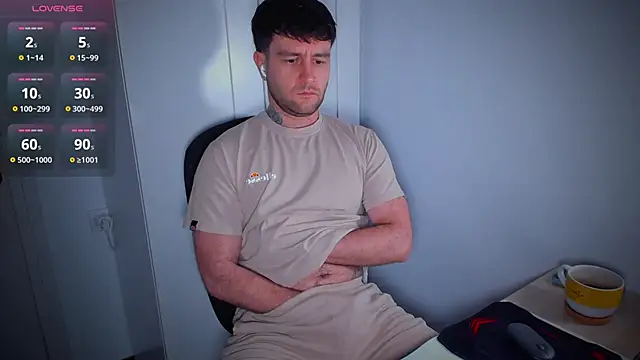 Snapshot of HonestAndrew chatting on 03/20/26, 07:02 HonestAndrew online show from 03/20/26, 07:02