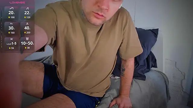 Snapshot of HonestAndrew chatting on 03/24/26, 01:27 HonestAndrew online show from 03/24/26, 01:27