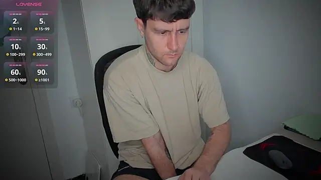 Snapshot of HonestAndrew chatting on 04/13/26, 05:46 HonestAndrew online show from 04/13/26, 05:46