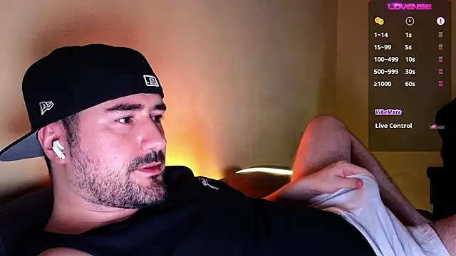 DominantTheo online show from 12/07/24, 03:36