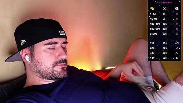 DominantTheo online show from 12/09/24, 02:45