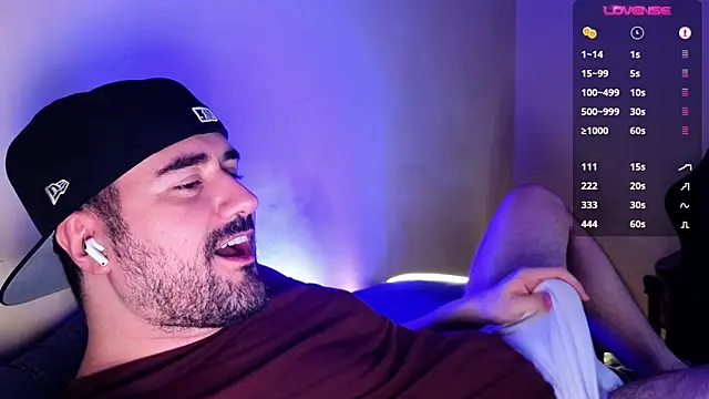 DominantTheo online show from 12/10/24, 03:41