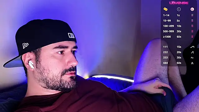 DominantTheo online show from 12/15/24, 02:30