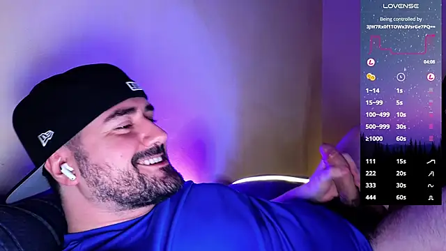 DominantTheo online show from 12/27/24, 06:24