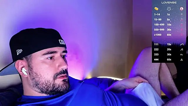 DominantTheo online show from 12/31/24, 02:40