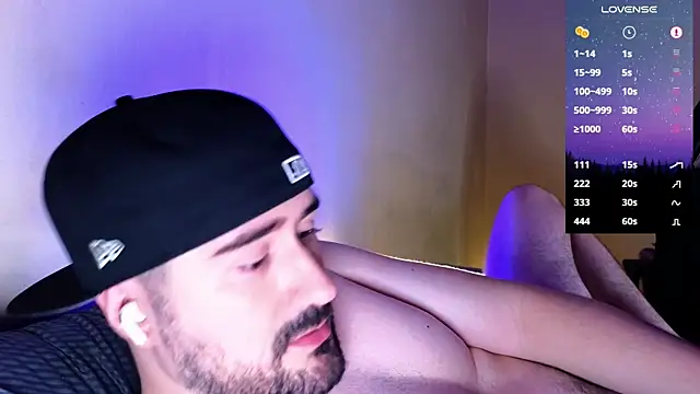 DominantTheo online show from 01/17/25, 04:49