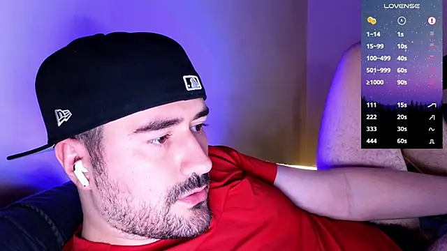 DominantTheo online show from 01/31/25, 06:35