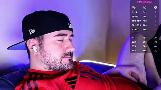 DominantTheo online show from 02/04/25, 03:22