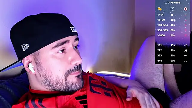 DominantTheo online show from 02/09/25, 03:22