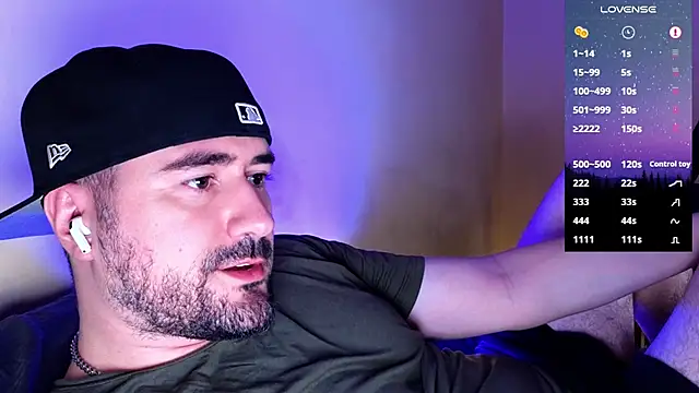 DominantTheo online show from 02/11/25, 03:40