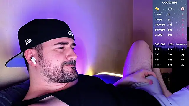 DominantTheo online show from 02/23/25, 02:51