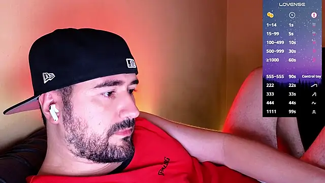 DominantTheo online show from 03/01/25, 06:46