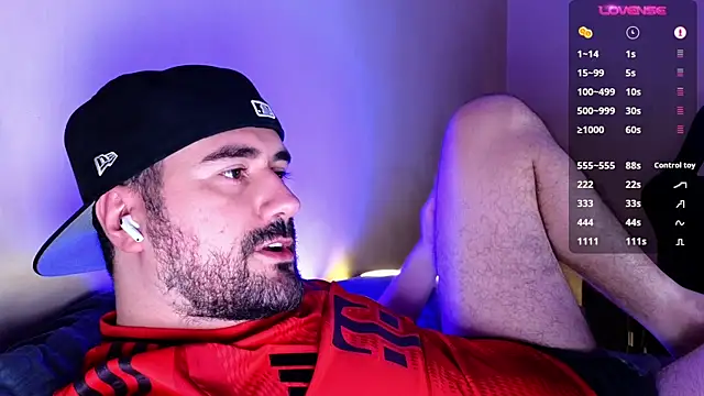 DominantTheo online show from 03/02/25, 03:34