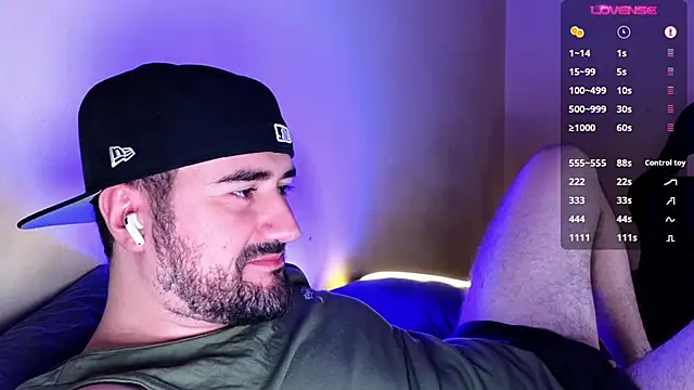 DominantTheo online show from 03/04/25, 03:11