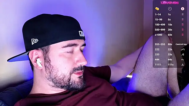 DominantTheo online show from 03/05/25, 02:36