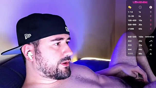 DominantTheo online show from 03/09/25, 03:11