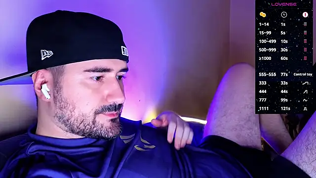 DominantTheo online show from 03/11/25, 12:54