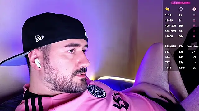 DominantTheo online show from 03/15/25, 03:07