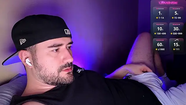 DominantTheo online show from 03/03/26, 04:18