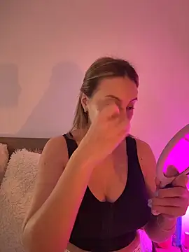 Eva Ryen online show from 03/01/26, 04:20