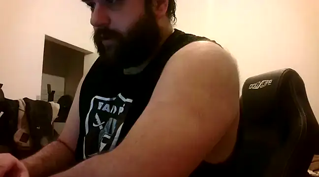 Superbearc89 online show from 01/02/25, 02:33