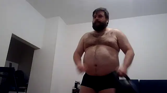 Superbearc89 online show from 04/17/26, 08:56