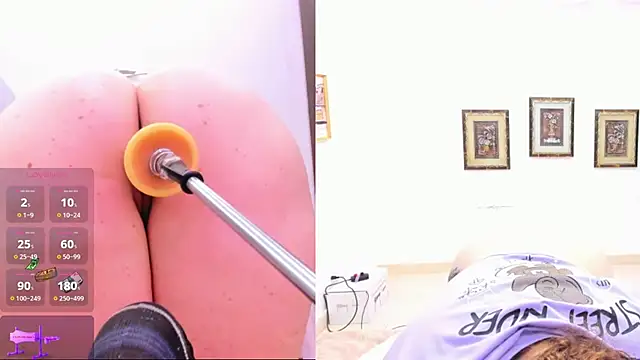 Snapshot of Paulina_Davis_ chatting on 02/07/25, 05:52 Paulina Davis online show from 02/07/25, 05:52