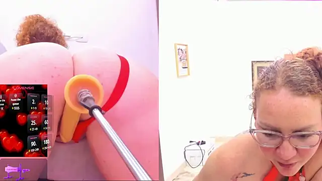 Snapshot of Paulina_Davis_ chatting on 02/15/25, 06:12 Paulina Davis online show from 02/15/25, 06:12