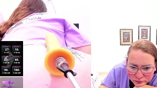 Snapshot of Paulina_Davis_ chatting on 03/05/25, 07:05 Paulina Davis online show from 03/05/25, 07:05