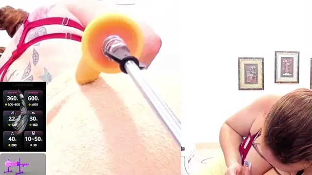 Snapshot of Paulina_Davis_ chatting on 03/05/25, 10:11 Paulina Davis online show from 03/05/25, 10:11