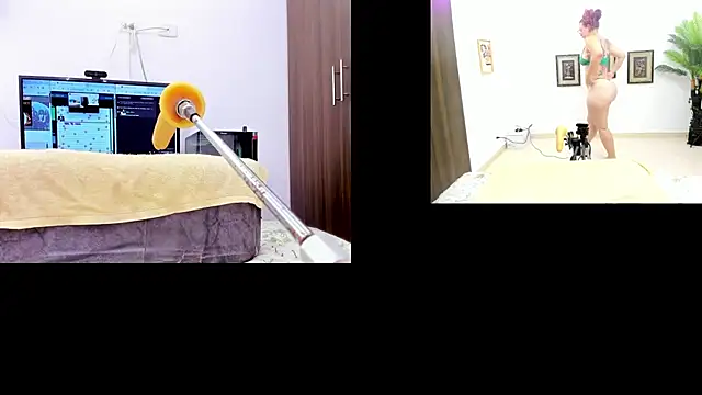 Snapshot of Paulina_Davis_ chatting on 09/13/25, 04:01 Paulina Davis online show from 09/13/25, 04:01