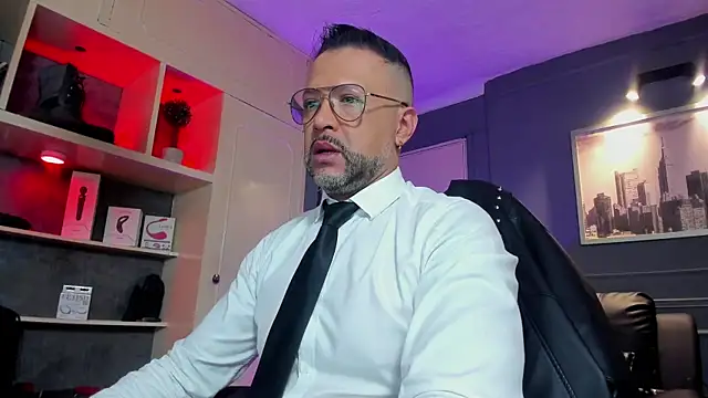 MrFrank tattoo online show from 02/21/26, 11:55