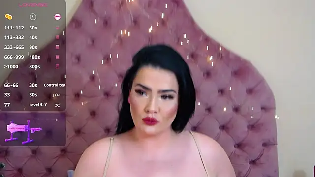 MargoshaHot online show from 12/22/24, 08:14