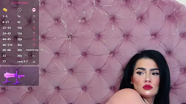 MargoshaHot online show from 12/29/24, 08:04