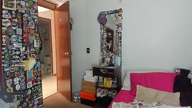 Snapshot of Jessie_williams chatting on 01/14/25, 07:43 Jessie williams online show from 01/14/25, 07:43