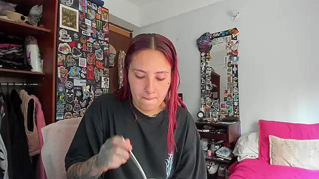 Snapshot of Jessie_williams chatting on 01/24/25, 06:04 Jessie williams online show from 01/24/25, 06:04