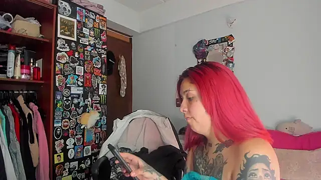 Snapshot of Jessie_williams chatting on 01/31/25, 05:42 Jessie williams online show from 01/31/25, 05:42